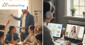 Offline vs. Online Tutelage: Which is better for Your Child?