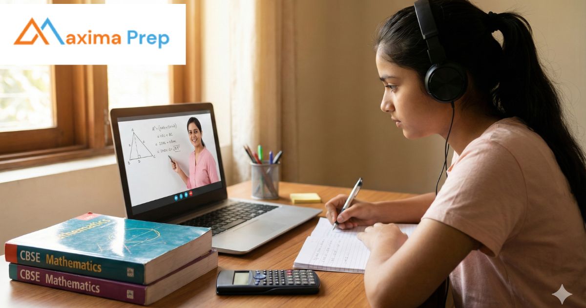 Online Math Coaching