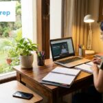 How to Design a Study Environment for Online Learning