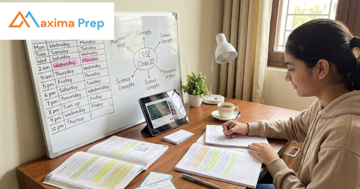 CBSE Class 10 Preparation