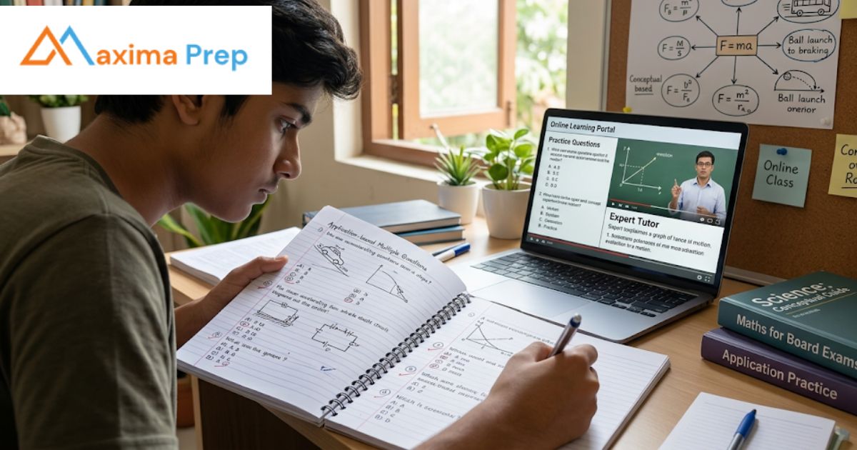 Master Application-Based MCQs