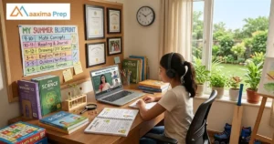 Class 6 CBSE Study Blueprint: Summer Vacation Guide