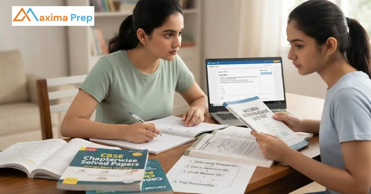 CBSE Assertion-Reason Questions: A Step-by-Step Solving Strategy