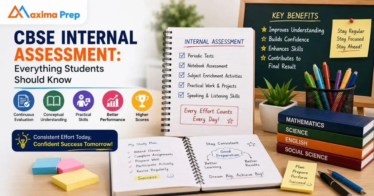 CBSE Internal Assessment: Everything Students Should Know