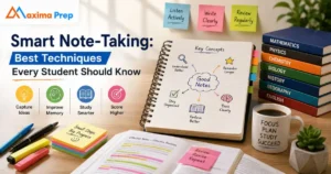Smart Note-Taking: Best Techniques Every Student Should Know