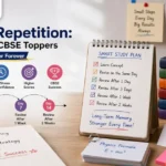 Spaced Repetition: The Secret of CBSE Toppers