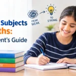 From Weak Subjects to Strengths: A CBSE Student’s Guide