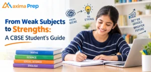 From Weak Subjects to Strengths: A CBSE Student’s Guide