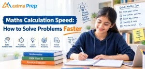 Maths Calculation Speed: How to Solve Problems Faster