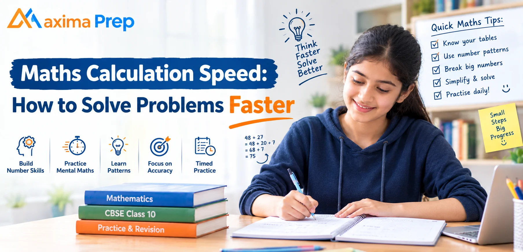 Maths Calculation Speed