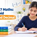 CBSE Class 7 Maths: How to Avoid Fraction and Decimal Errors
