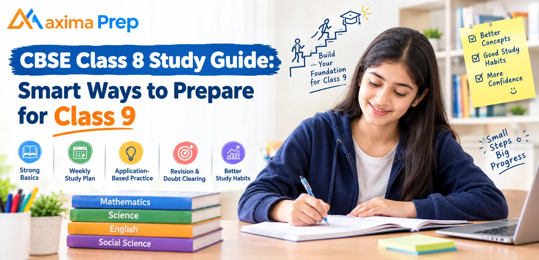CBSE Class 8 Study