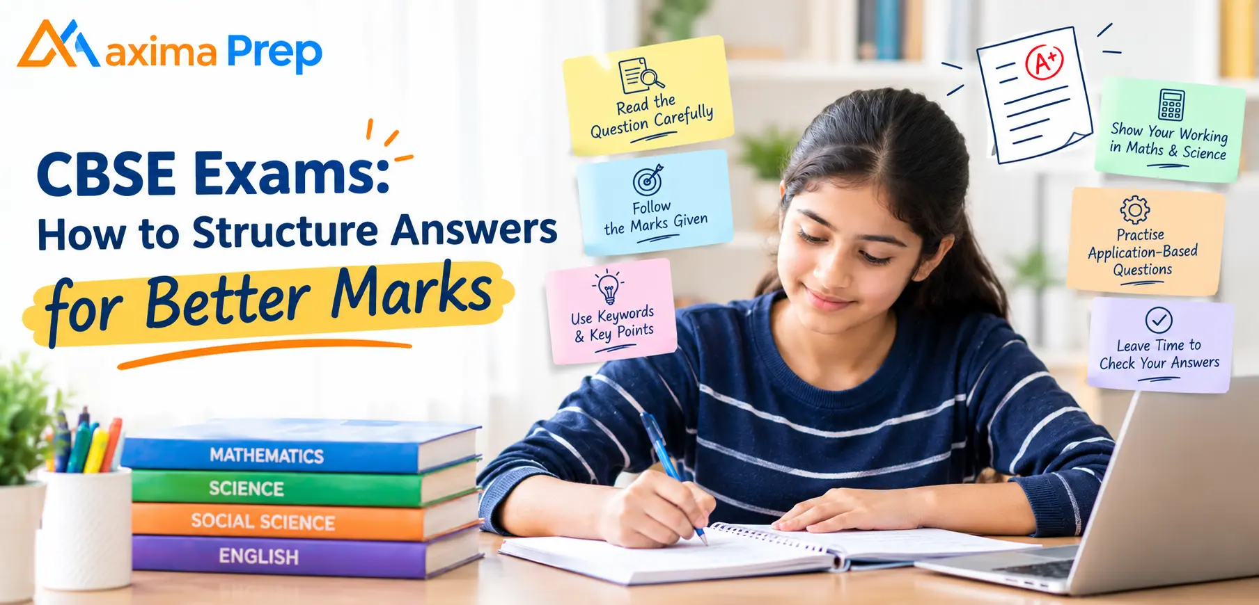 CBSE answer writing tips