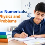 CBSE Science Numericals: Mastering Physics and Chemistry Problems