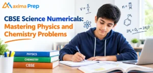 CBSE Science Numericals: Mastering Physics and Chemistry Problems